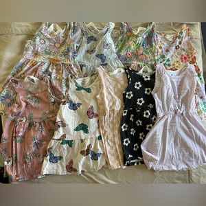 Toddler girl dresses